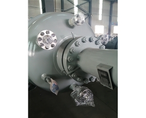 生產(chǎn)型反應(yīng)釜