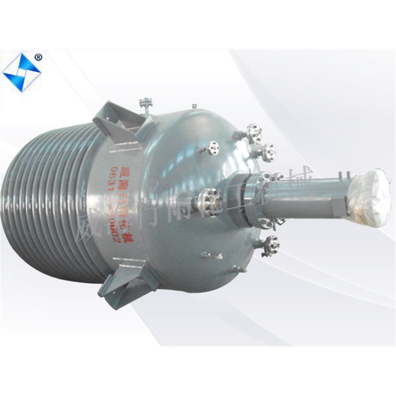 大型生產(chǎn)型反應釜