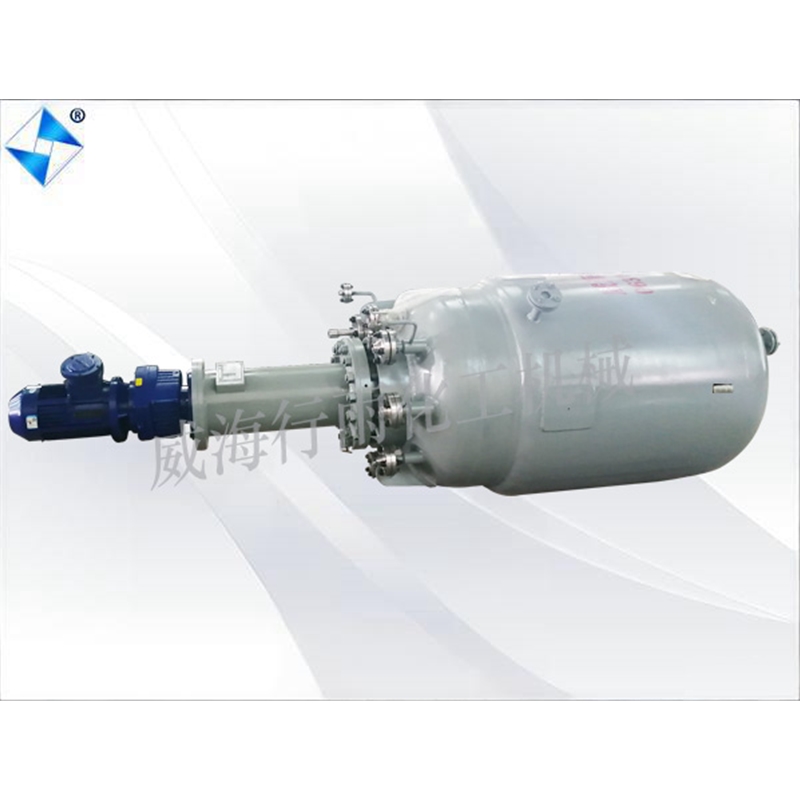 生產(chǎn)型反應(yīng)釜